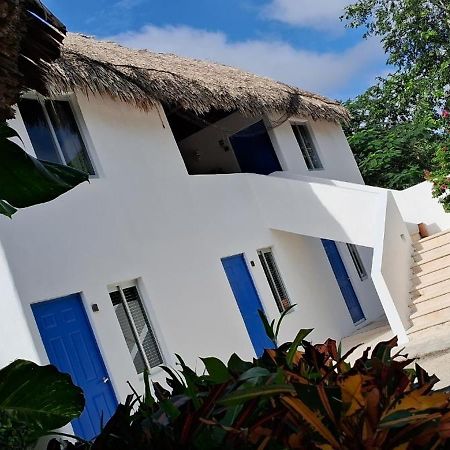 Posada Mykonos Bacalar Luaran gambar