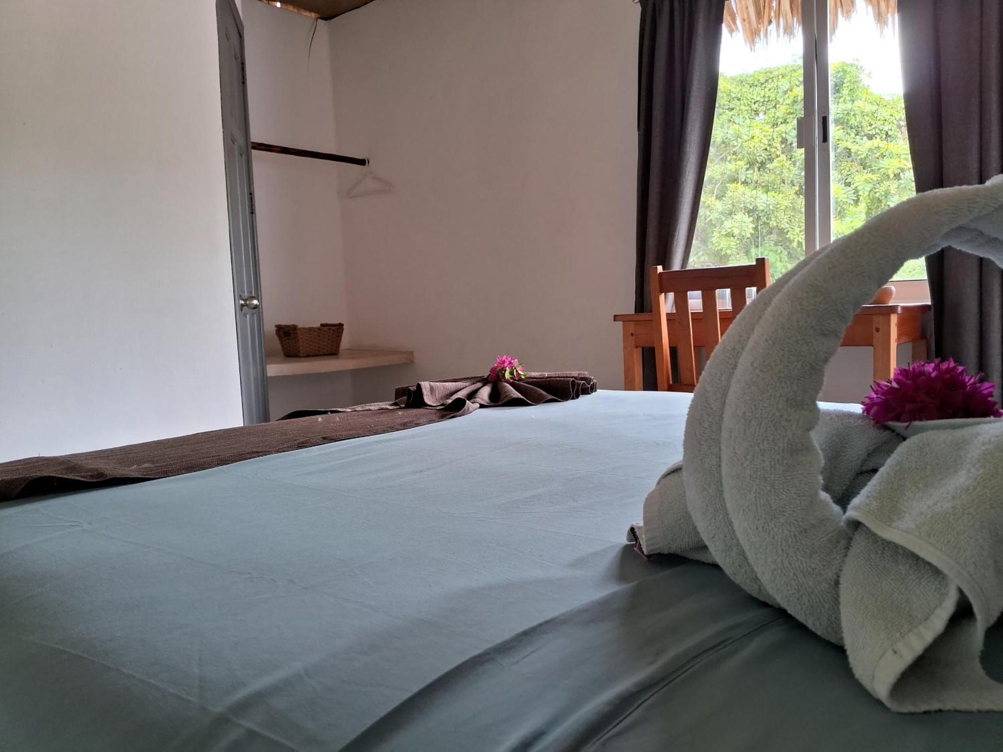 Posada Mykonos Bacalar Bilik gambar
