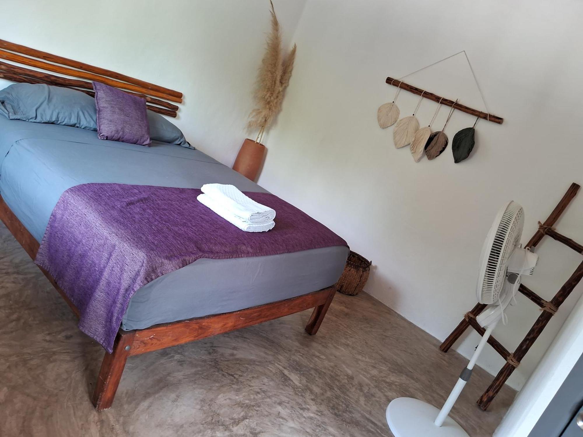 Posada Mykonos Bacalar Luaran gambar