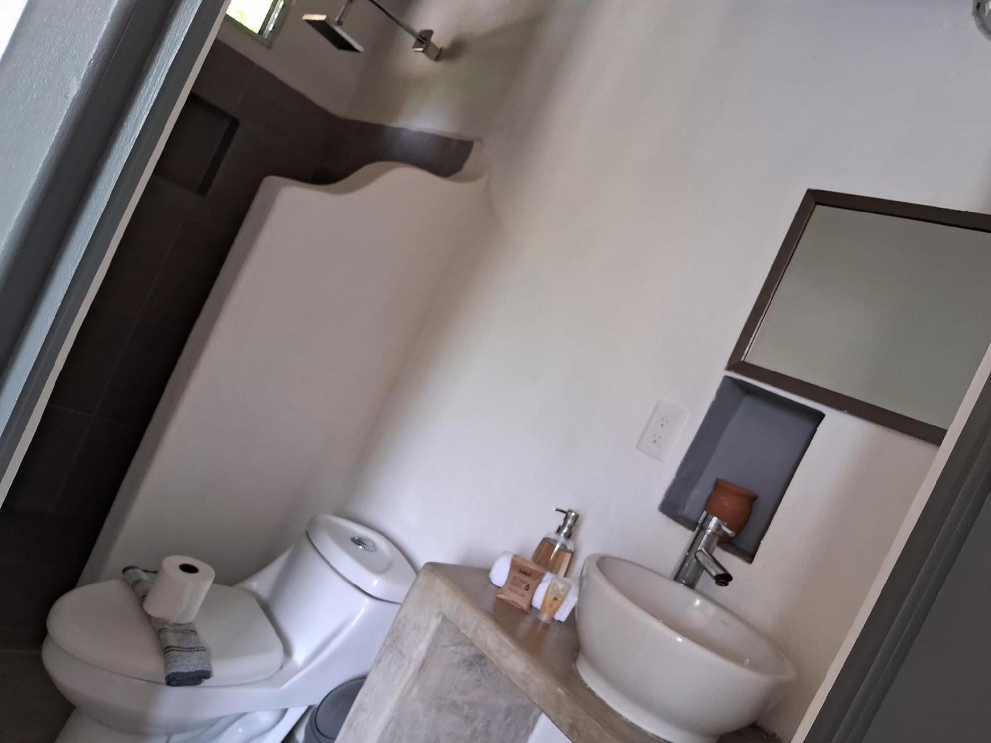 Posada Mykonos Bacalar Bilik gambar