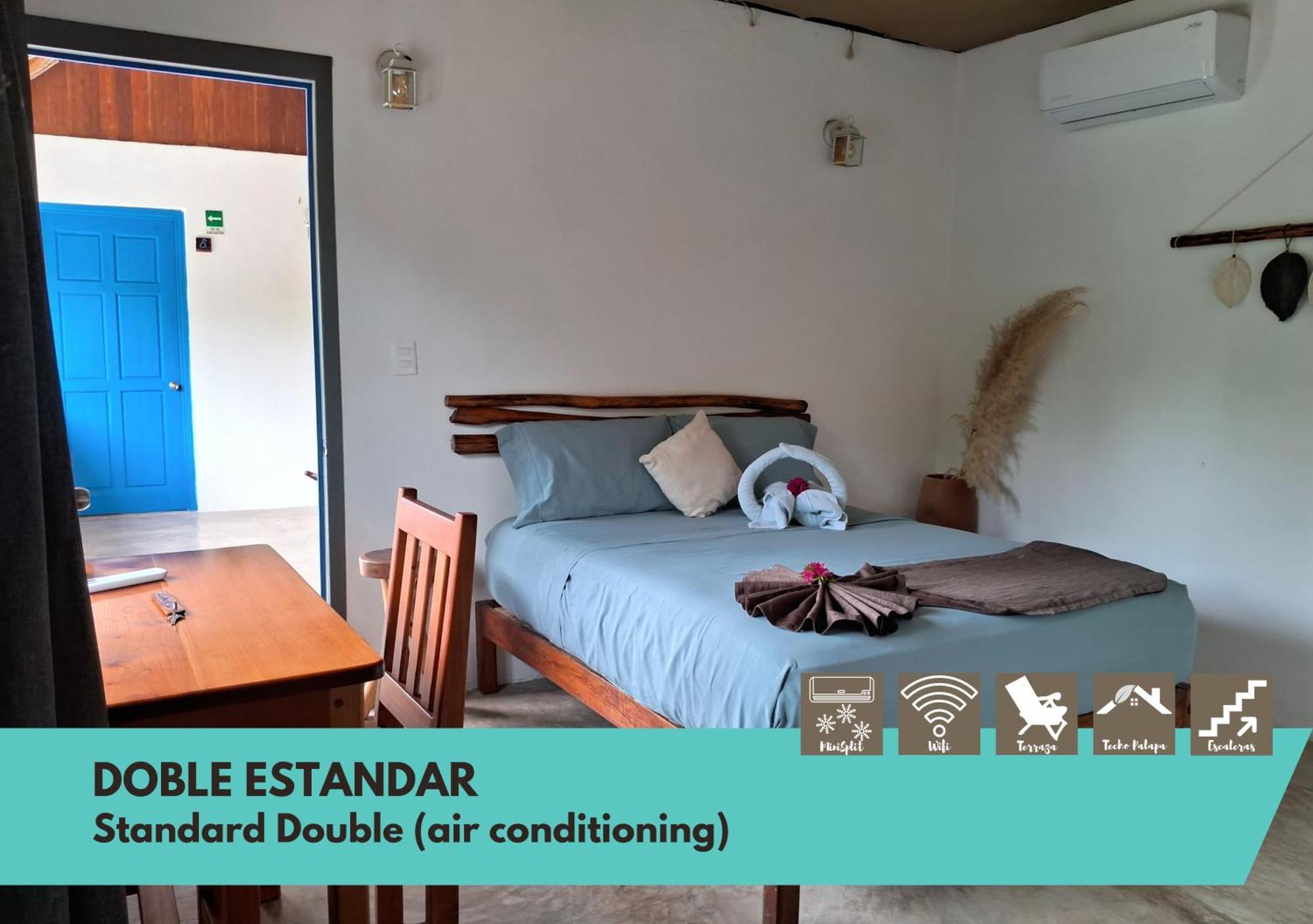 Posada Mykonos Bacalar Luaran gambar